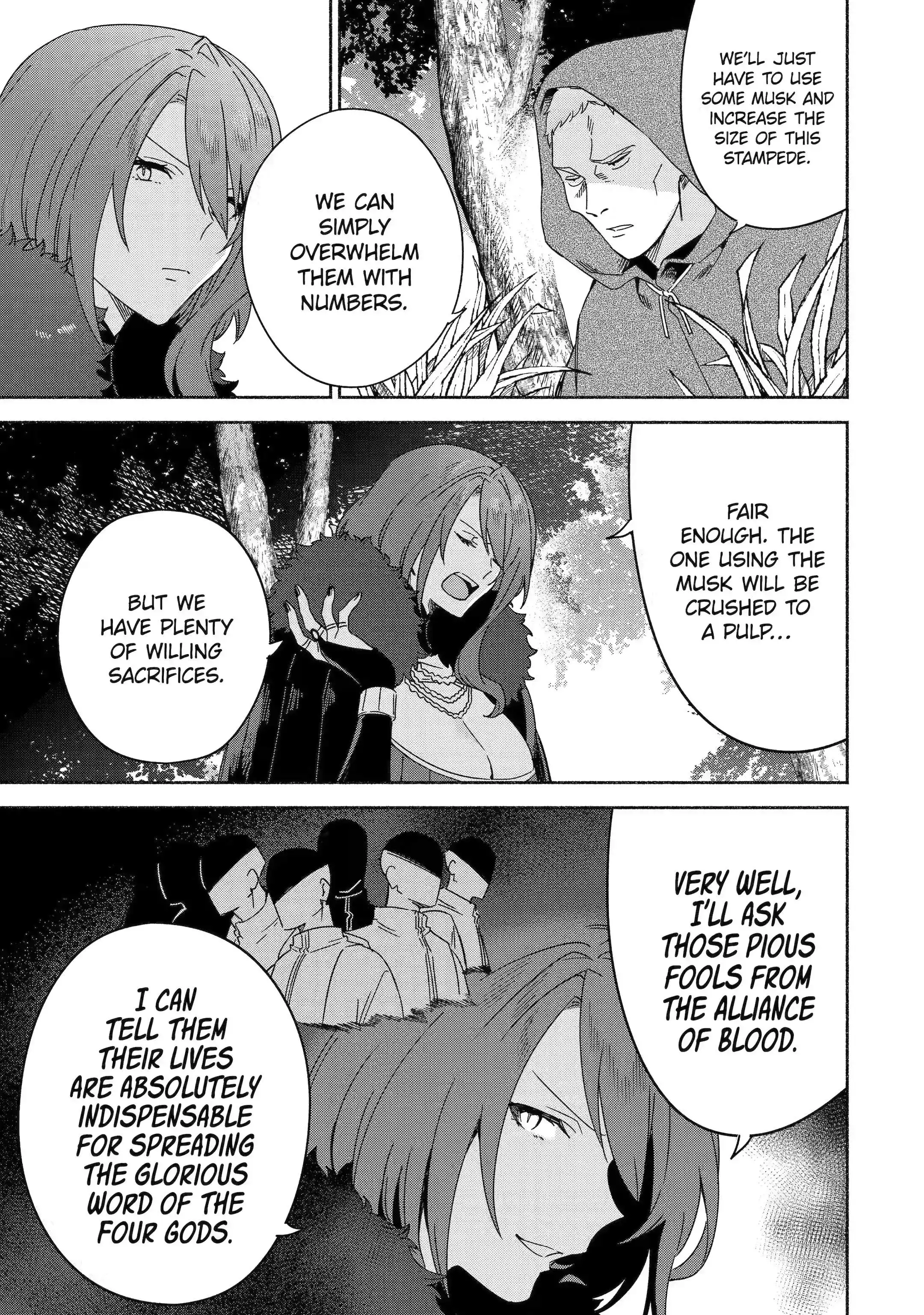 Arafoo Kenja No Isekai Seikatsu Nikki Chapter 45.1 13